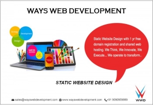 Website Development Services - IT Company Bhubaneswar